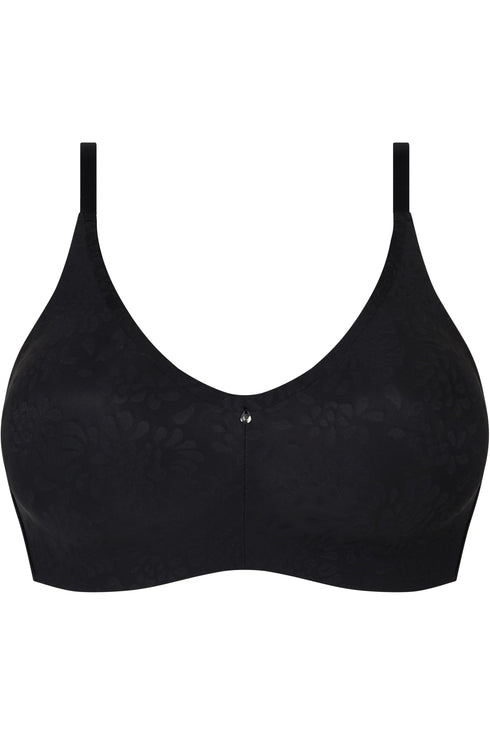 Chantelle Comfort Chic Back Smoothing Full Support Wireless Bra